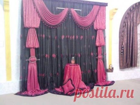 ستائر 2015 كابتونيه  تحفه فنيه بايدى مصريه