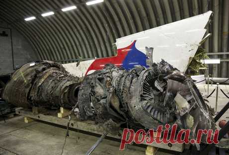 След бабочки: чем Россия доказывает непричастность к гибели MH17 - Новости Событий - Новости Mail.Ru