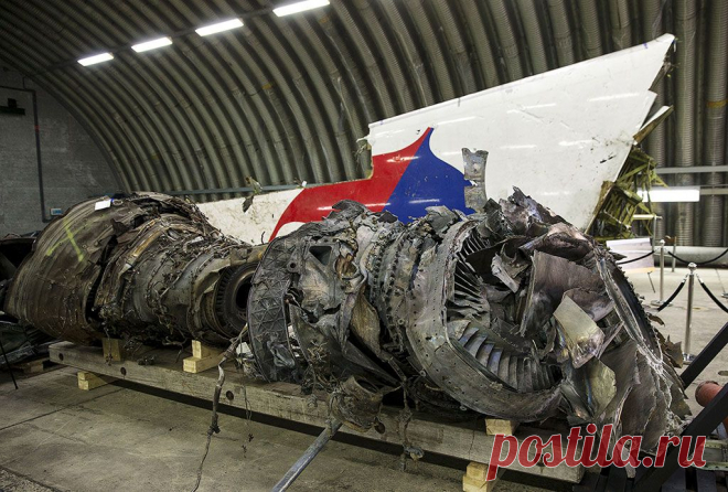 След бабочки: чем Россия доказывает непричастность к гибели MH17 - Новости Событий - Новости Mail.Ru