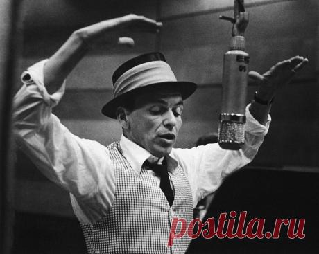 ✨Звезды в "Музыкальной гостиной" Frank Sinatra