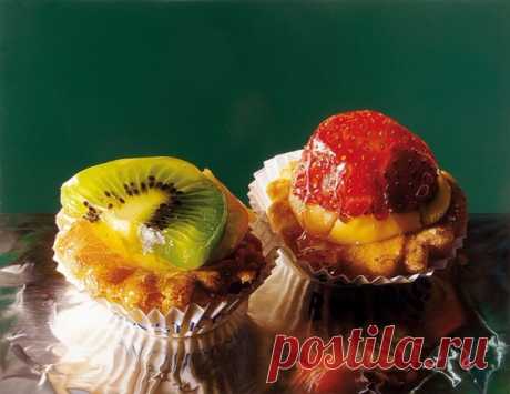 ЖИВОПИСНЫЕ ВКУСНОСТИ ЛУИДЖИ БЕНЕДИЧЕНТИ: gorlenka