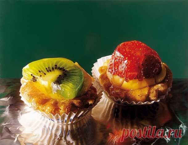 ЖИВОПИСНЫЕ ВКУСНОСТИ ЛУИДЖИ БЕНЕДИЧЕНТИ: gorlenka