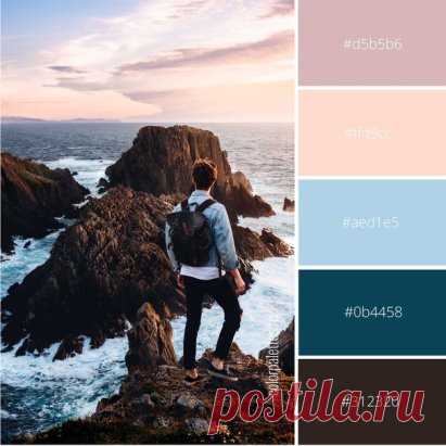 Уникальные сочетания от природы
Цветочное вдохновение для сада и маленького, нежного нюанса в интерьере. Оттенки D5B5B6, FFD9CC, AED1E5 напоминают прекрасные цветы гортензии, их можно высадить в саду или на придомовой территории — большие невесомые шапки цветов порадуют своим видом, а поставленная в вазу веточка создаст прекрасное настроение.
Гортензия прекрасно впишется в современный интерьер, не утяжеляя его, например можно взять 3 веточки разных оттенков и расставить их...