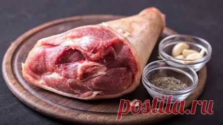 Рецепт из Рульки. Вкуснее и Дешевле колбасы. Натуральный продукт.