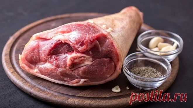 Рецепт из Рульки. Вкуснее и Дешевле колбасы. Натуральный продукт.