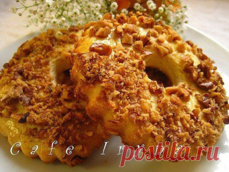 Песочные кольца