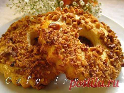 Песочные кольца