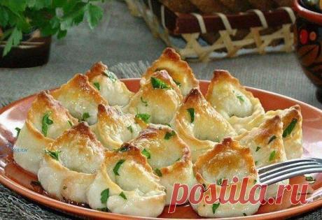 Kундюмы или кундюбки