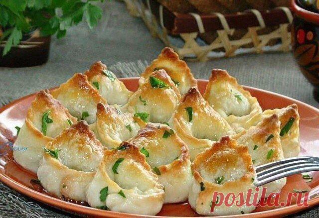 Kундюмы или кундюбки