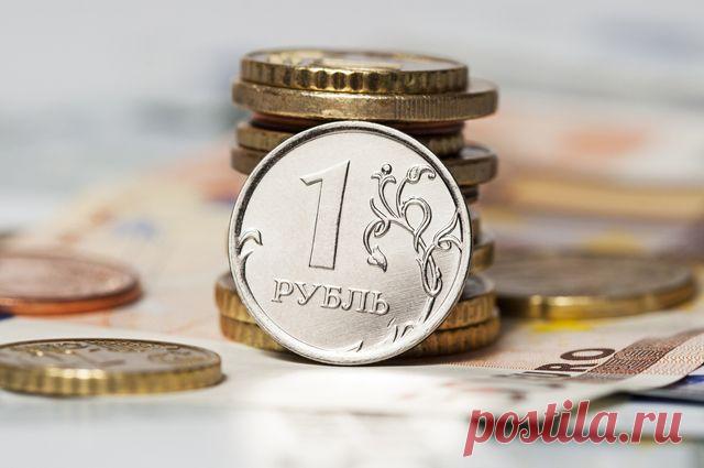 Минфин ожидает скорой стабилизации курса рубля / Рулента