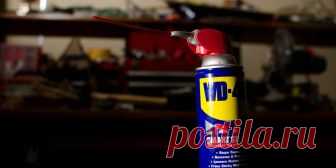 13 необычных способов использования WD-40 - Лайфхакер