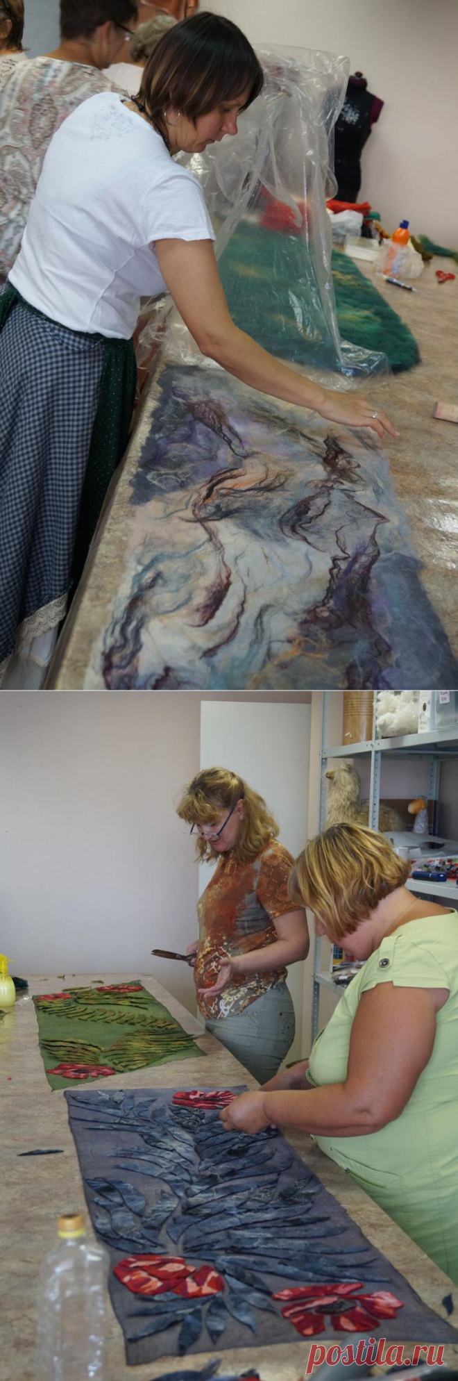 Отчёт о мк 1-2 августа.: публикации и мастер-классы – Ярмарка Мастеров