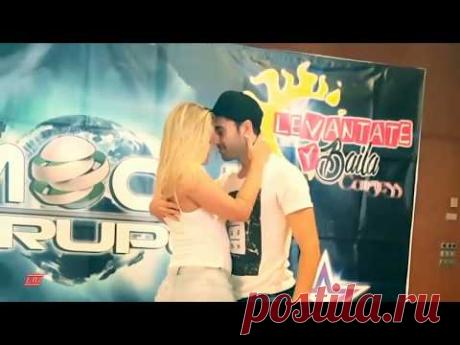 Рубен Алмазов - Твои глаза. Танцуют Kiko &amp; Christina