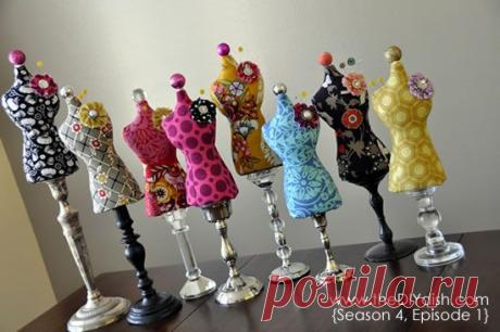 (1) Gallery.ru / Фото #1 - МК МАНЕКЕН-ИГОЛЬНИЦА - anethka