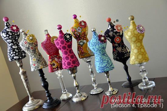 (1) Gallery.ru / Фото #1 - МК МАНЕКЕН-ИГОЛЬНИЦА - anethka