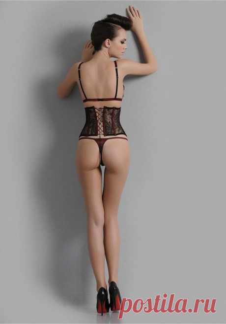 Мода: Коллекция нижнего белья I.D. Sarrieri Lingerie - Модный салон - Мода и стили - Каталог статей - ЛИНИИ ЖИЗНИ