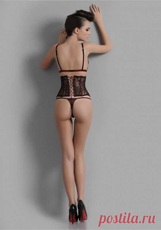 Мода: Коллекция нижнего белья I.D. Sarrieri Lingerie - Модный салон - Мода и стили - Каталог статей - ЛИНИИ ЖИЗНИ