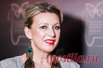 Захарова оценила упоминание России в новой стратегии нацбезопасности США