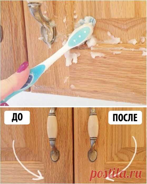 10 секретов практичной и недорогой уборки.