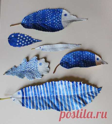 Осень как источник вдохновения - Ярмарка Мастеров - ручная работа, handmade
