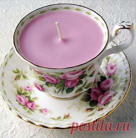 Красивые поделки из чашек своими руками — идеи и фото