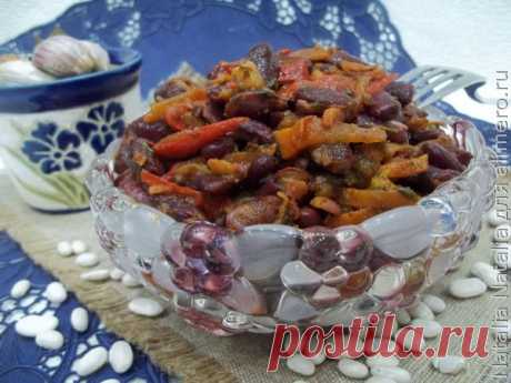 👌 Лобио из фасоли вкуснейшее постное блюдо, рецепты с фото Это грузинское традиционное блюдо отлично подойдет во время поста, т.к. главный ингредиент лобио – красная фасоль. Хотя многие его любят и готовят по-разному, добавляя грибы, мясо,...