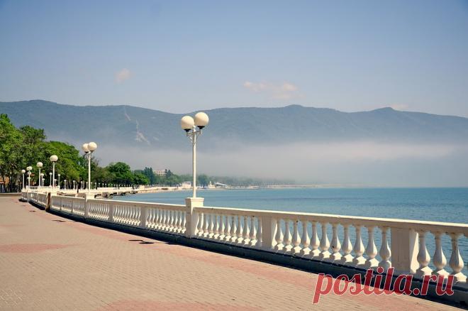 Там за туманами...