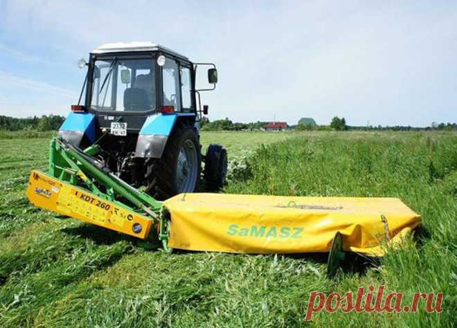 Косилка дисковая задненавесная KDT купить в Минске, цены в Selagro