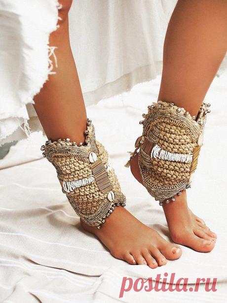 Море, солнце и бохо: летние образы в деталях - Ярмарка Мастеров - ручная работа, handmade