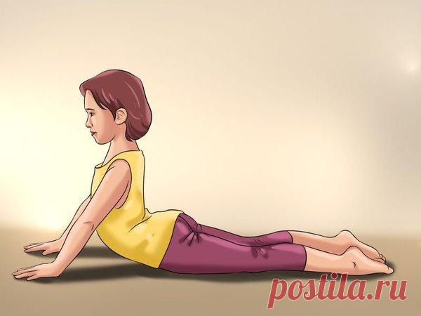 Упражнения, устраняющие пищевой дискомфорт: тренировка от вздутий живота, коликов и изжоги | LadyFIT | Яндекс Дзен