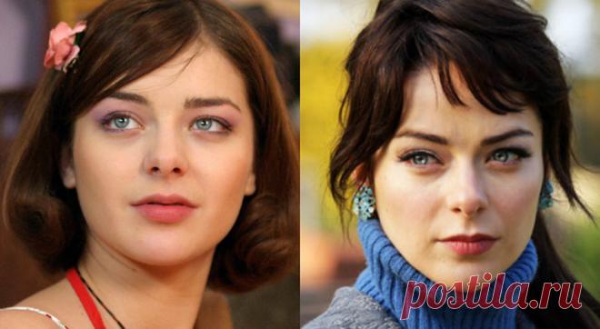 Три любви Марины Александровой . Милая Я