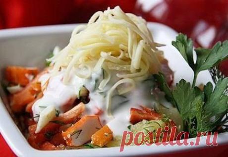 Вкусные рецепты