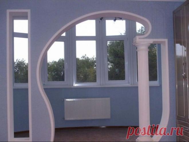 20 красивых идей с гипсокартоном — Pro ремонт