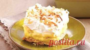 10 простых десертов, которые можно приготовить из бананов — Домашняя кулинария