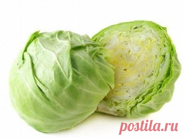 Капуста - БАД с грядки!