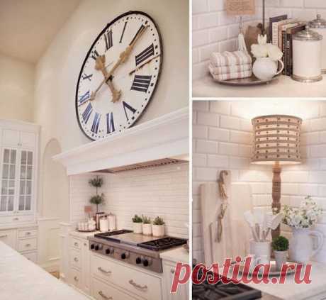 Винтажный интерьер от Found Design ~ Sweet home