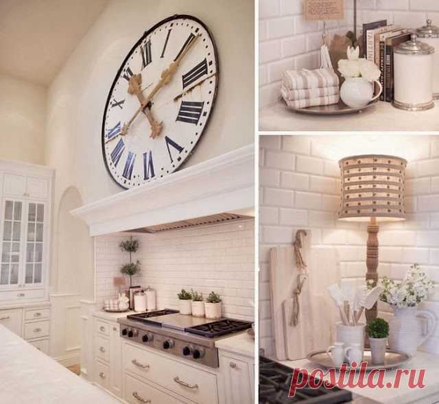 Винтажный интерьер от Found Design ~ Sweet home