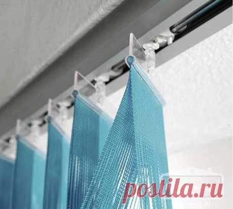 Жалюзиторг / Продукция / Вертикальные жалюзи / Бриз (веревочные жалюзи)