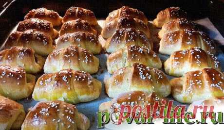 Рогалики на кефире рецепты с фото простые и вкусные - с фото Рогалики на кефире рецепты с фото простые и вкусные, наверняка понравятся вашей семье, и вы еще не раз вернетесь к их приготовлению.