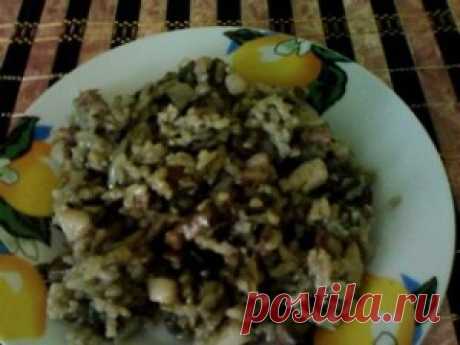 бахш - плов бухарских евреев, рецепт с пошаговыми фото