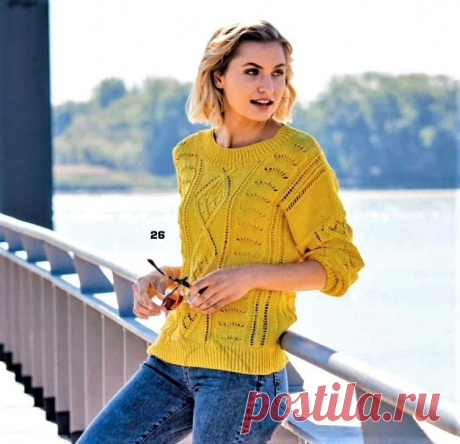 Самые популярные свитера и кофточки которые сейчас все вяжут. Подробное описание!!! | Волшебный клубок. Яна Зима. | Дзен