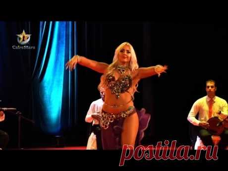 DIVA DARINA Dram Solo Improvisation China Shanghai festival "Cairo Stars" November 2015