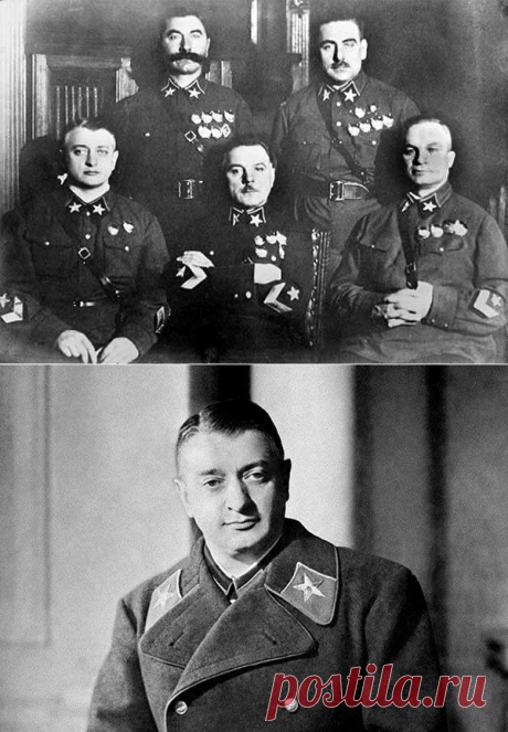 Дело Тухачевского — за что расстреляли гениального маршала