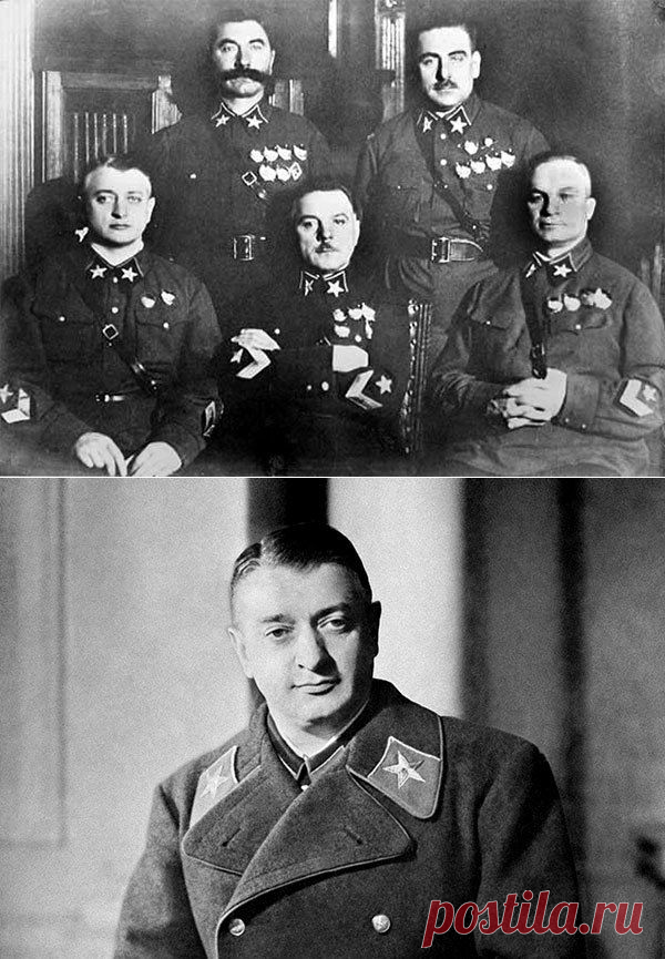 Дело Тухачевского — за что расстреляли гениального маршала