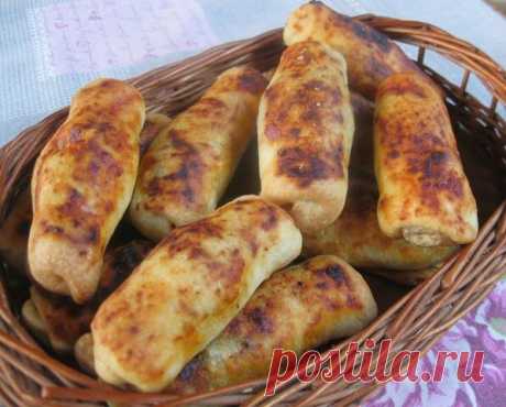 Постные пирожки с грибами на рассоле. Необыкновенно вкусно. | DiDinfo | Яндекс Дзен