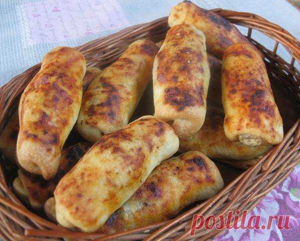 Постные пирожки с грибами на рассоле. Необыкновенно вкусно. | DiDinfo | Яндекс Дзен