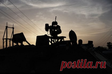 Молдавию уличили в накоплении военной техники у границ Приднестровья