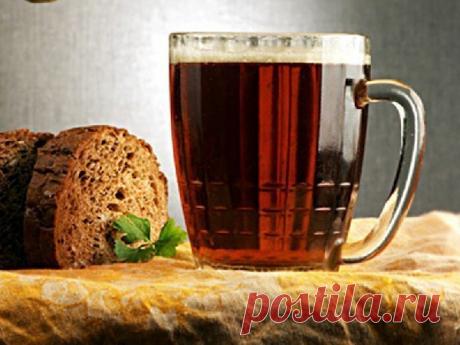 10 рецептов кваса.