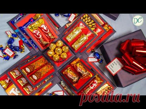 Этот Подарок Покорит Любого Мужчину!