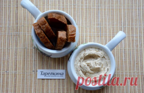 Селедочное масло